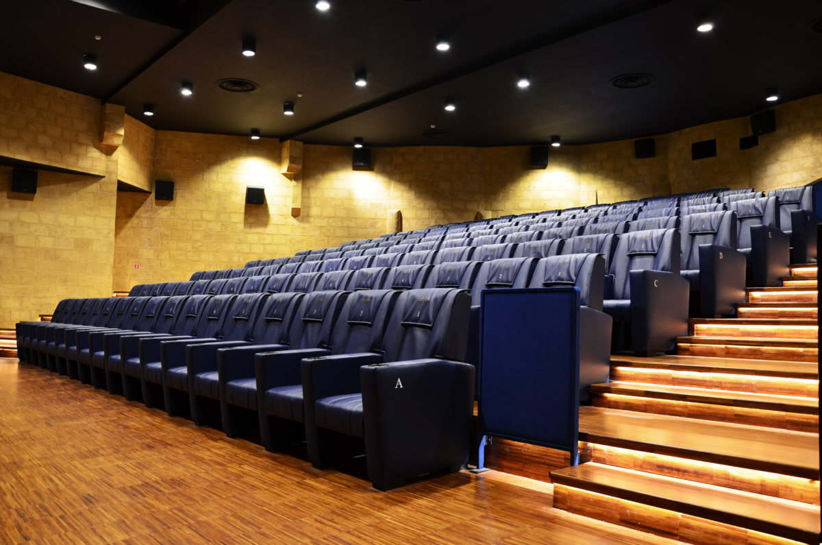 Cinema / Sala Proiezioni
