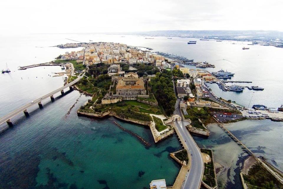 CENTRO STORICO DI AUGUSTA