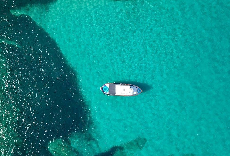 GIORNATA IN BARCA E SNORKELING