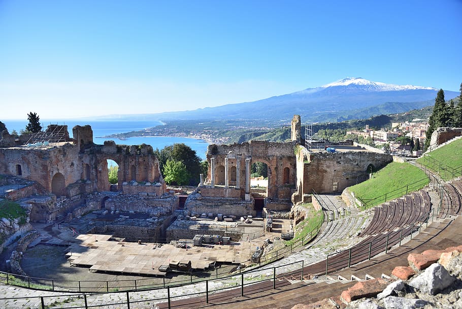 GITE NELLE CITTA’ STORICHE SICILIANE