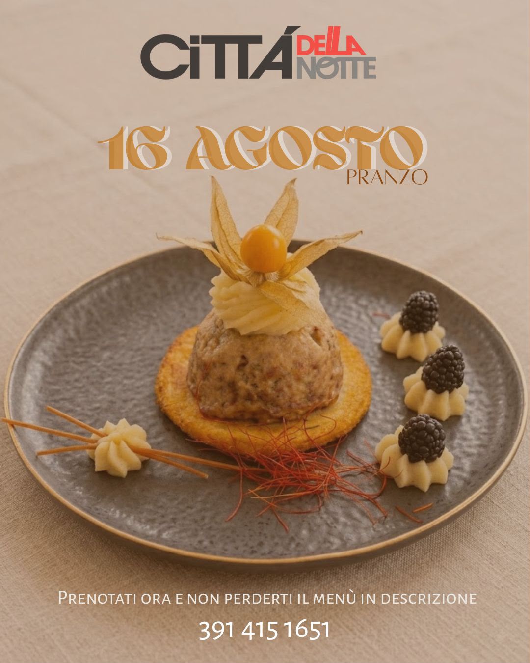 Promozione Città della Notte
